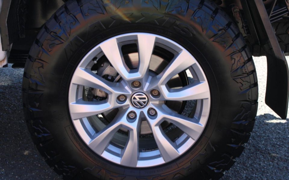 2021 VOLKSWAGEN AMAROK 1258 1TT7VZ TDI550 V6 CORE 4MOTION 2H MY21 $27,990 Drive Away