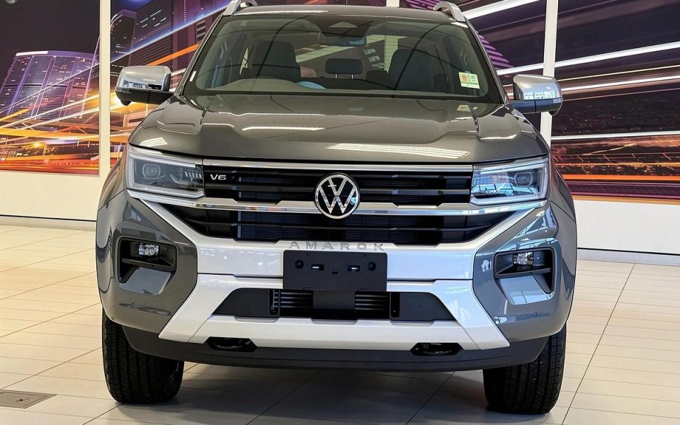 2026 Volkswagen Amarok TDI600 Aventura NF 4X4