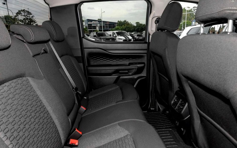 2025 Ford Ranger Super Duty 4X4