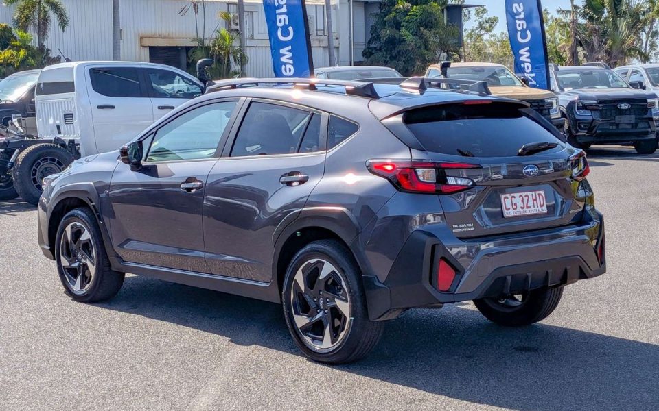 2025 Subaru Crosstrek 2.0R G6X