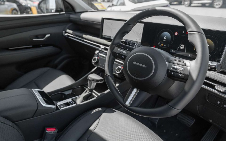 2025 Hyundai Tucson Elite NX4.V4