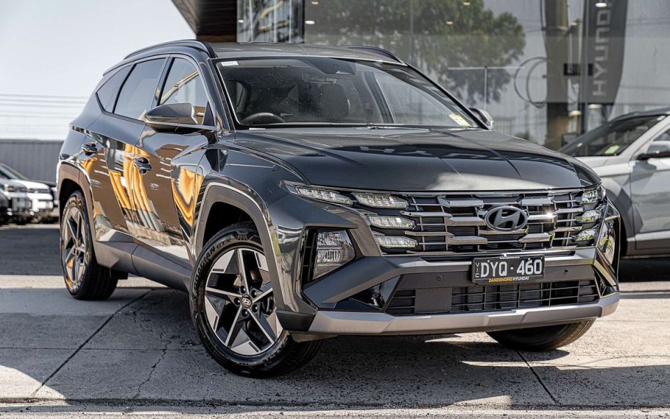 2025 Hyundai Tucson Elite NX4.V4