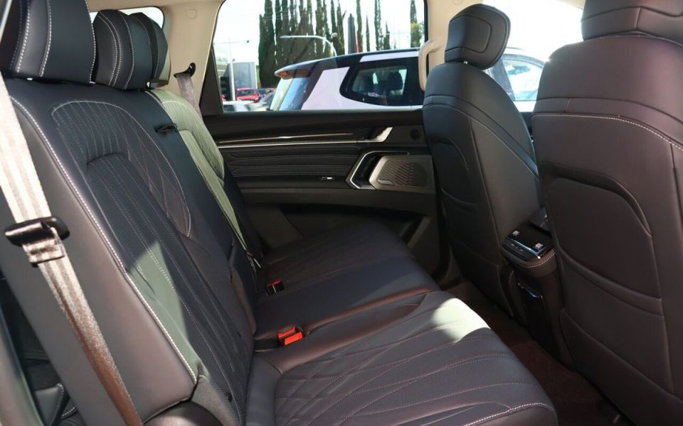 2026 LDV D90 Executive SV9A