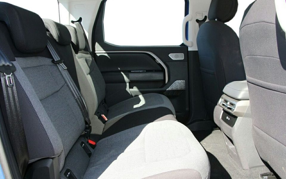 2025 LDV Terron 9 Origin EKK1C 4X4