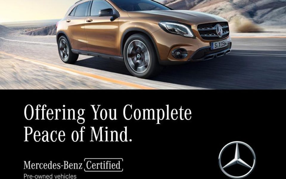2024 Mercedes-Benz GLA-Class GLA200 City Edition Auto