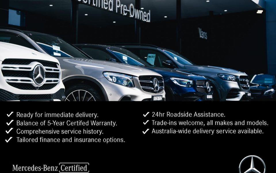 2025 Mercedes-Benz GLA-Class GLA250 Auto 4MATIC