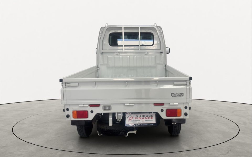 2025 Suzuki Carry