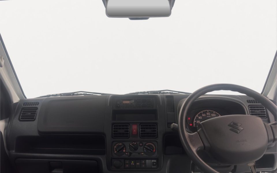 2025 Suzuki Carry