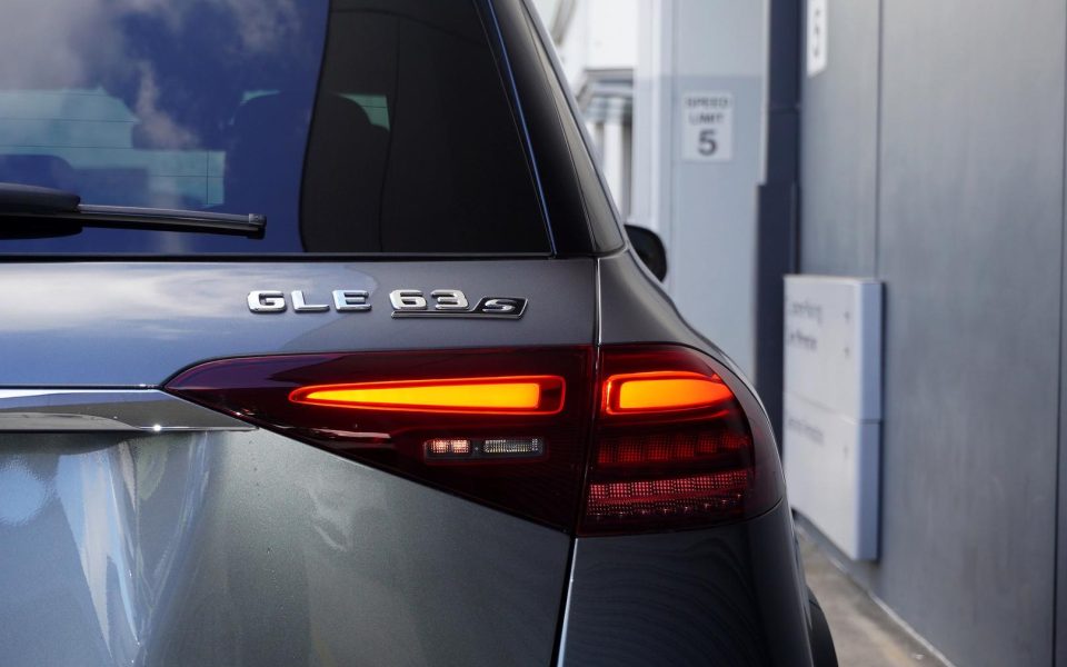 2025 Mercedes-Benz GLE-Class GLE63 AMG S Auto 4MATIC+