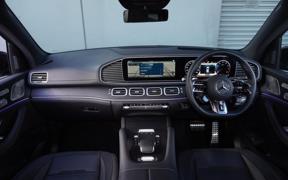 2025 Mercedes-Benz GLE-Class GLE63 AMG S Auto 4MATIC+