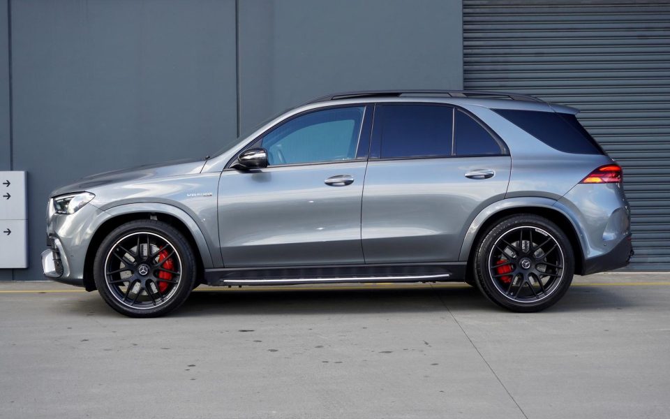 2025 Mercedes-Benz GLE-Class GLE63 AMG S Auto 4MATIC+