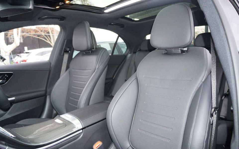2025 Mercedes-Benz C-Class C300 AMG Line Plus Edition Auto