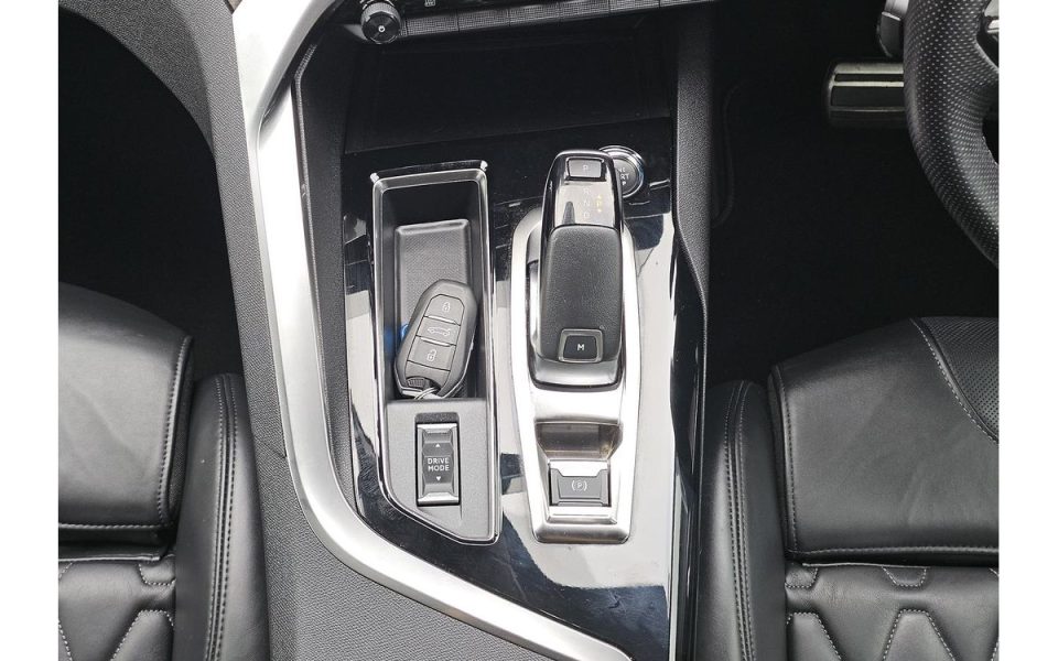 2022 Peugeot 3008 GT Auto MY22