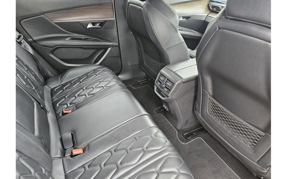 2022 Peugeot 3008 GT Auto MY22