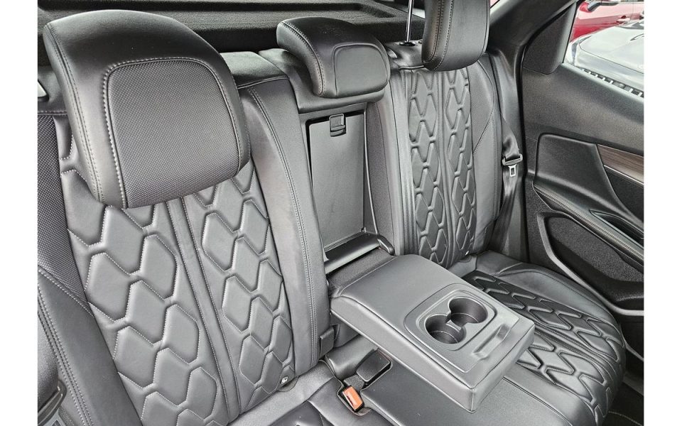2022 Peugeot 3008 GT Auto MY22