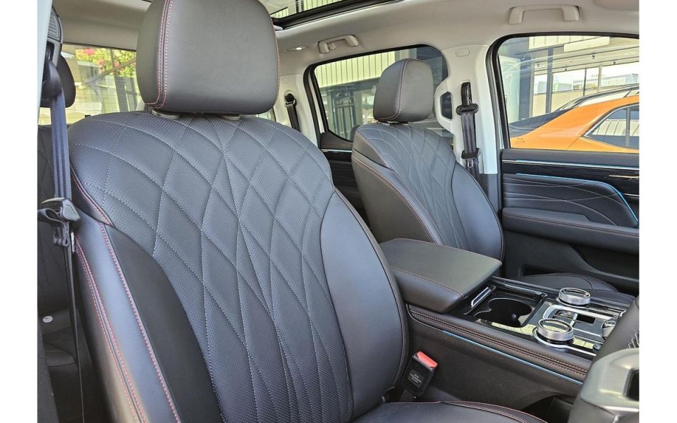 2026 Foton Tunland V9-S Auto 4X4 MY26 Dual Cab