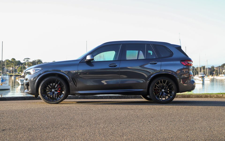 2021 BMW X5 30D M-SPORT