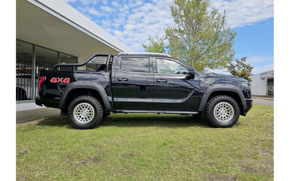 2026 Foton Tunland V9-S Auto 4X4 MY26 Dual Cab