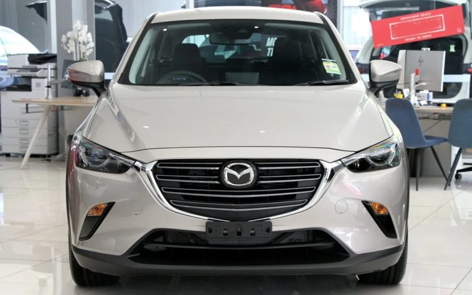 2026 Mazda CX-3 G20 SKYACTIV-Drive FWD Pure