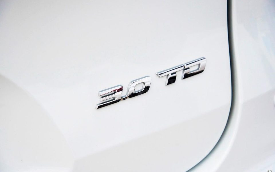2026 Isuzu MU-X LS-M Auto 4x2 MY25.5