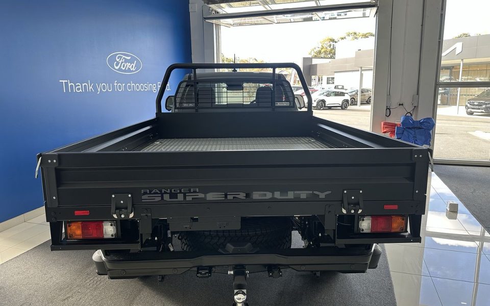 2026 Ford Ranger Super Duty 4X4
