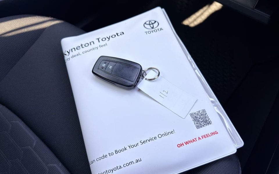 2019 Toyota Corolla Ascent Sport Hybrid ZWE211R