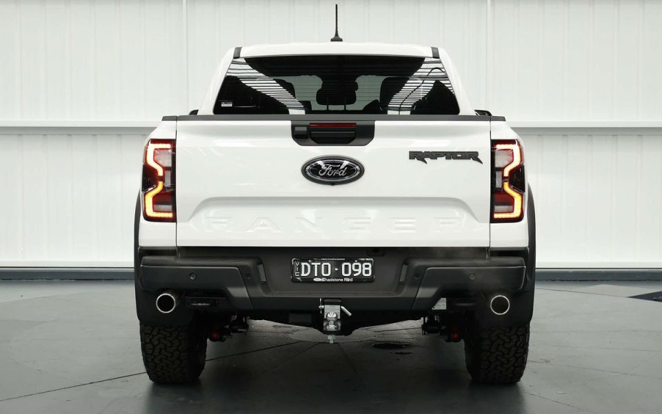2025 Ford Ranger Raptor 4X4 3.0L