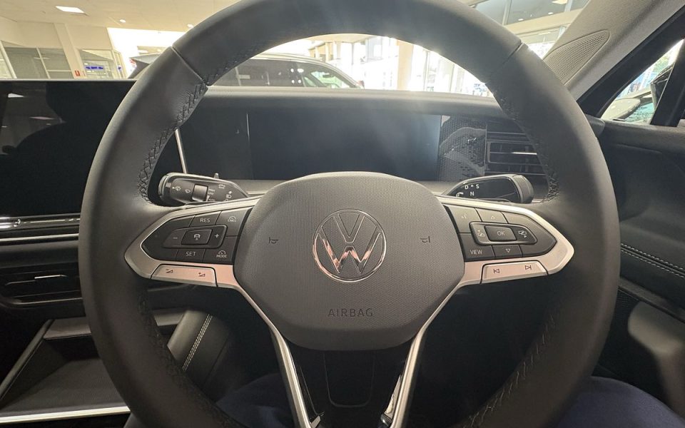 2026 Volkswagen Tayron 110TSI Life R4