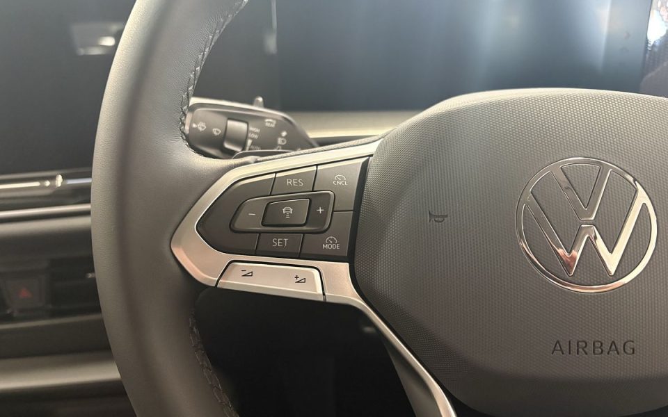 2026 Volkswagen Tayron 110TSI Life R4