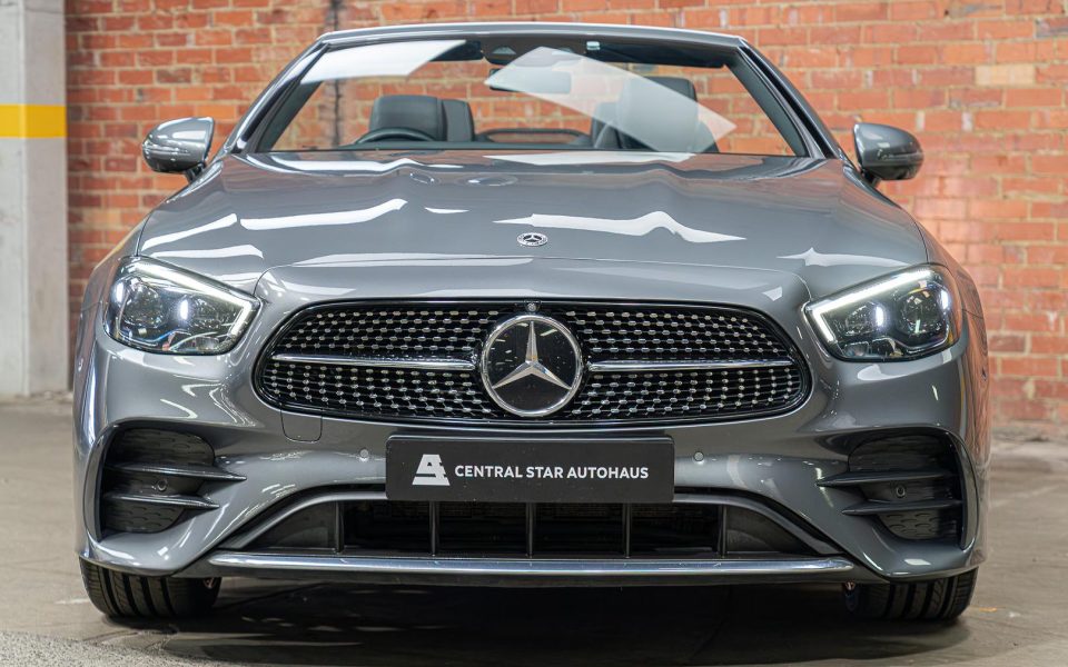 2021 Mercedes-Benz E-Class E350 Auto