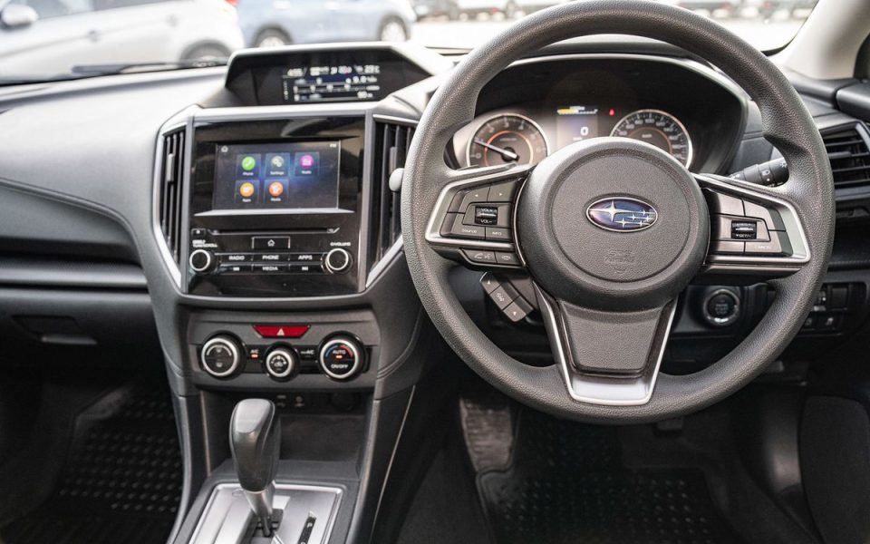 2019 Subaru XV 2.0i G5X
