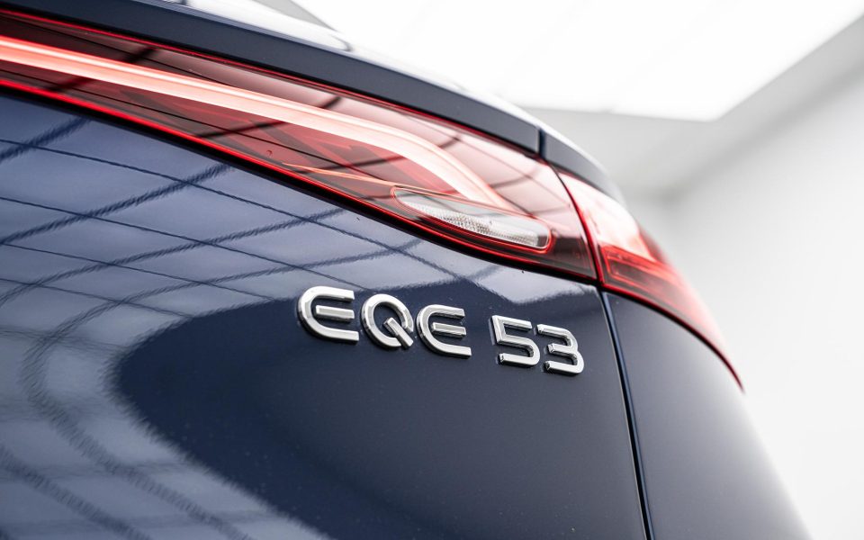 2024 Mercedes-Benz Eqe EQE53 AMG Auto 4MATIC+