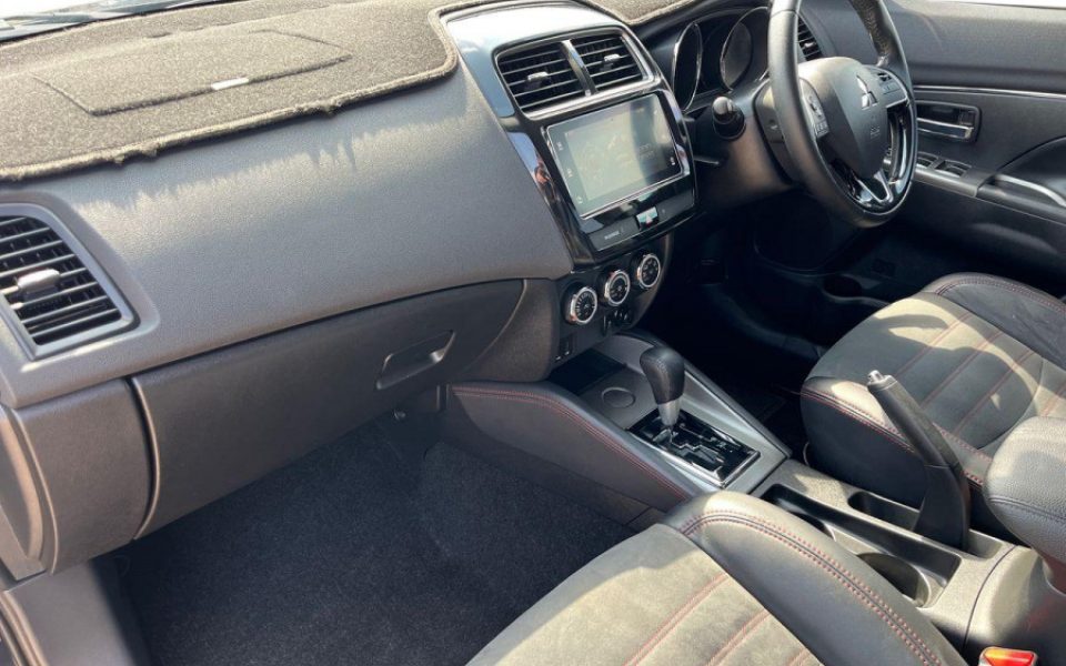 2019 Mitsubishi ASX LS FWD #725687 GAC Darwin, Used 1 20 Used 1 20 2019 Mitsubishi ASX LS FWD #725687 GAC Darwin, $18,990 Excl. Gov't Charges 119,512 kmOdometer 6-speed Automatic Transmission 5-door SUVBody 2.0 litre 4-cylinder Engine PetrolFuel BlackColo