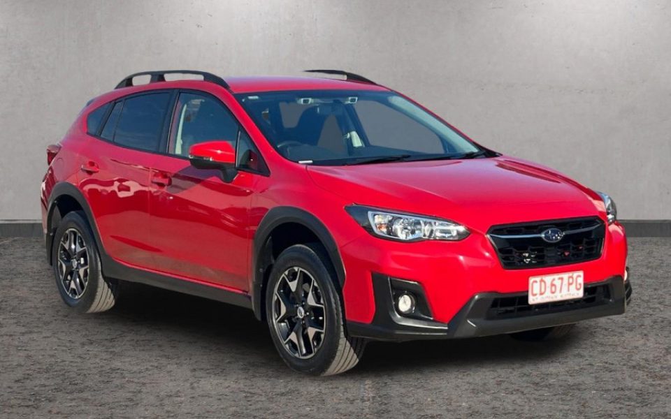 2019 Subaru XV 2.0i-L #725637 GAC Darwin, Used 1 20 Used 1 20 2019 Subaru XV 2.0i-L #725637 GAC Darwin, $24,990 Excl. Gov't Charges 44,369 kmOdometer 7-speed Automatic Transmission 5-door SUVBody 2.0 litre 4-cylinder Engine PetrolFuel Pure RedColour #7256