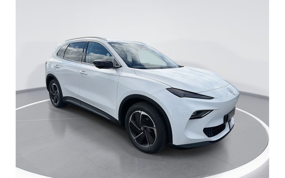 2025 MG MGS5 Ev Essence 62