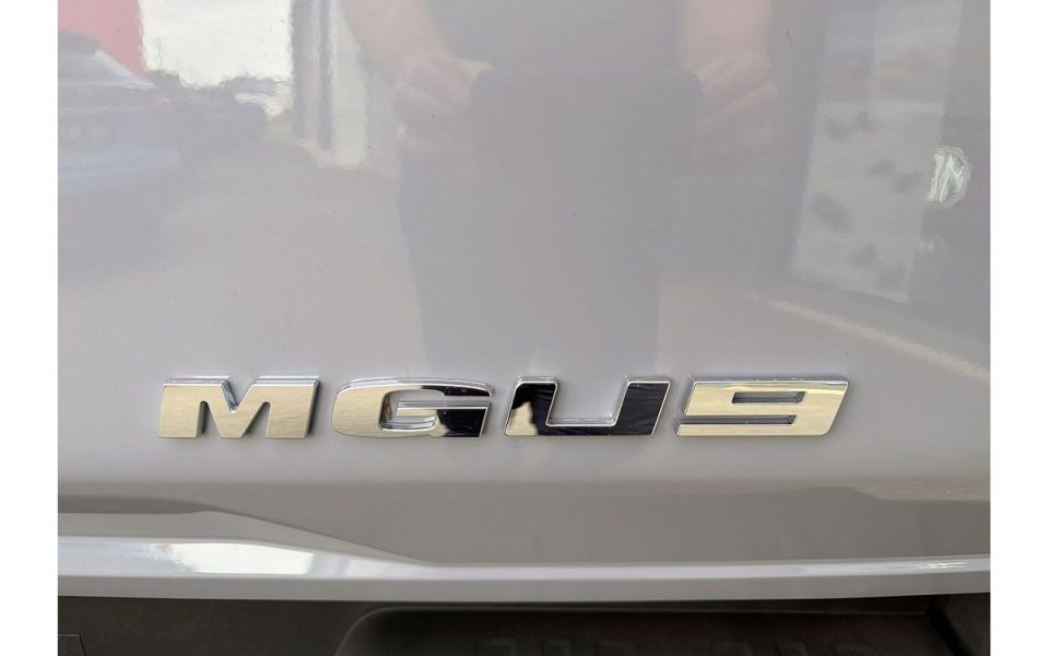 2025 MG MGU9 Explore X EKK1C 4X4