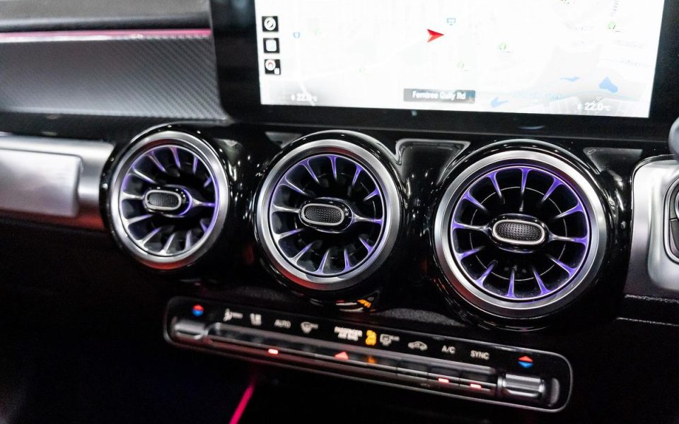 2021 Mercedes-Benz GLB-Class GLB35 AMG X247