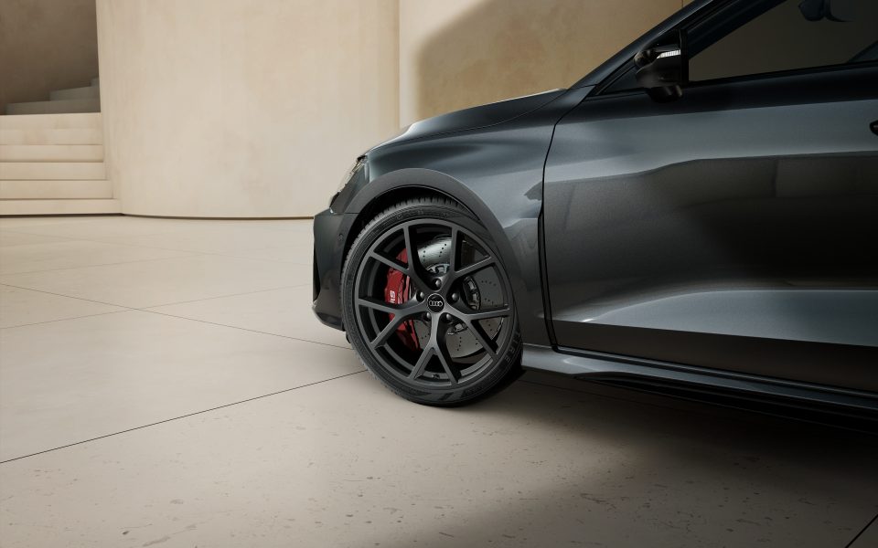 Audi RS 3 Sportback TFSI quattro S tronic