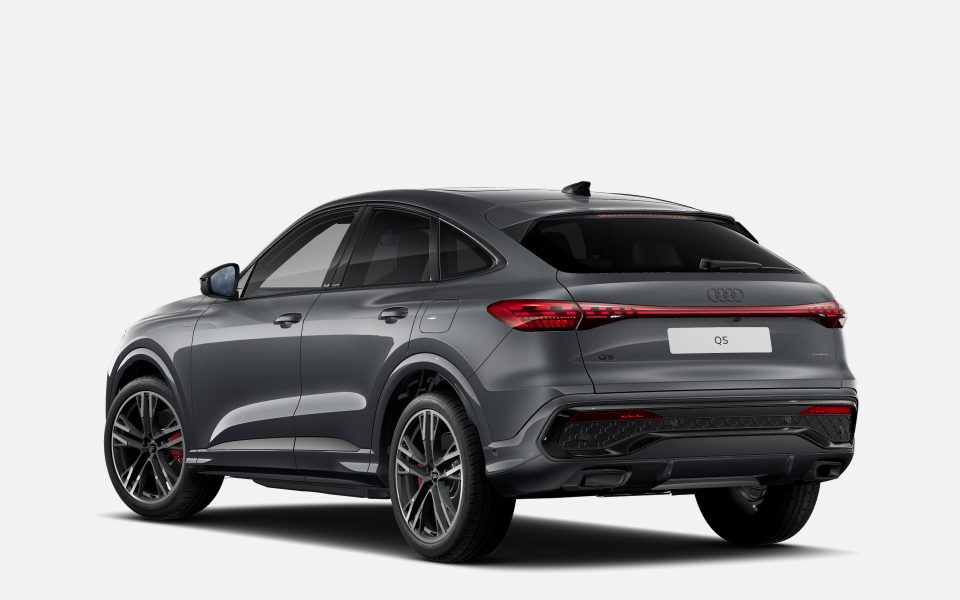 2026 Audi Q5 quattro S tronic
