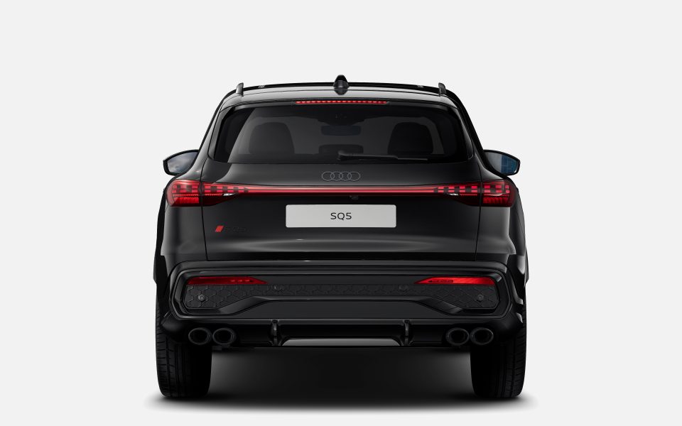 Audi SQ5 SUV TFSI 270 kW