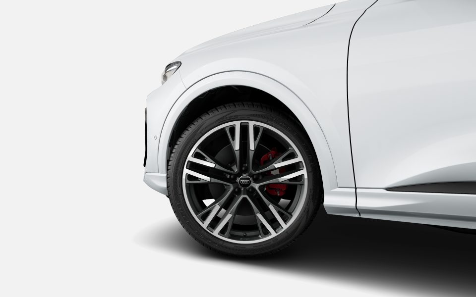 2026 Audi Q5 TFSI quattro S tronic