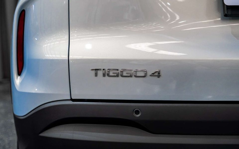 2026 Chery Tiggo 4 Hybrid Ultimate