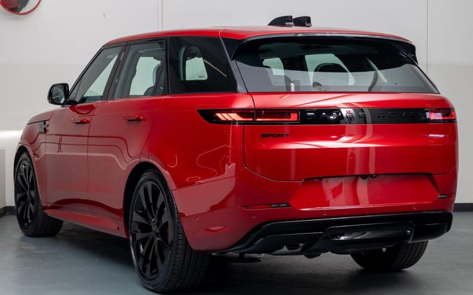 2026 Land Rover Range Rover Sport D350 Dynamic HSE Auto AWD MY26