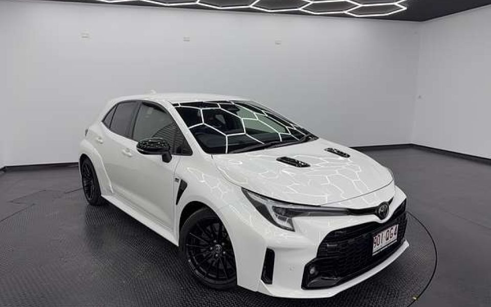 2024 Toyota Corolla GR GTS GZEA14R