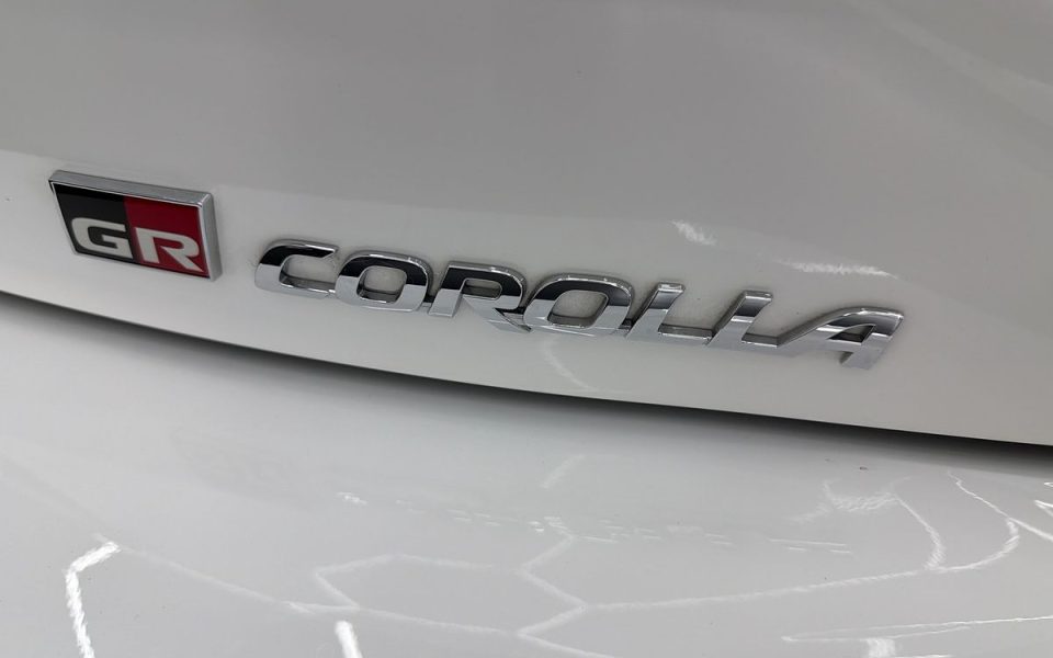 2024 Toyota Corolla GR GTS GZEA14R