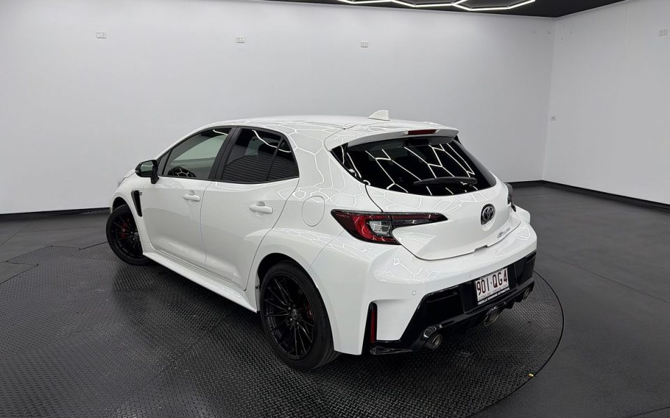 2024 Toyota Corolla GR GTS GZEA14R