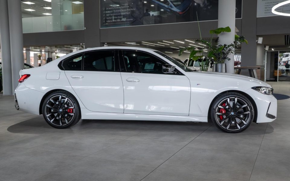 2026 BMW M340i xDrive Sports Automatic