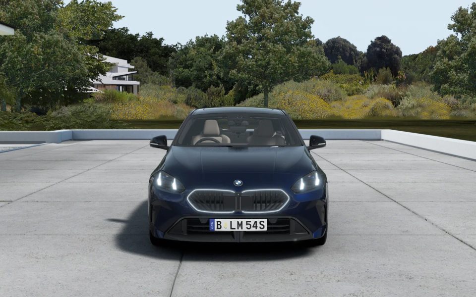 2026 BMW 118 Hatch Automatic