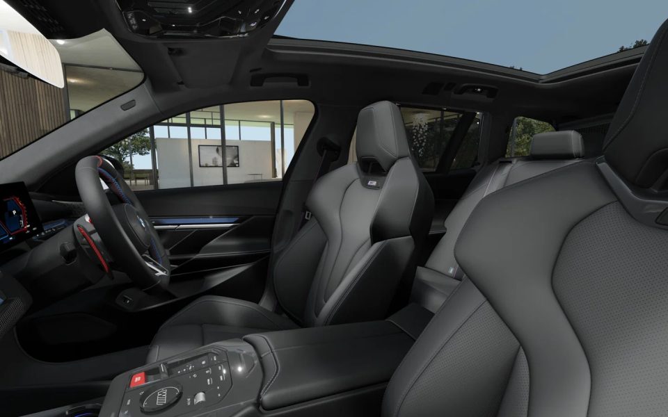 2026 BMW M5 Touring Automatic