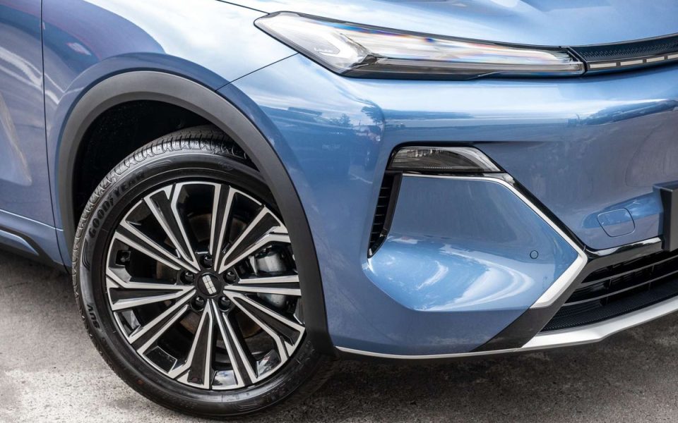 2026 Geely Starray EM-i Inspire Extended Range P145